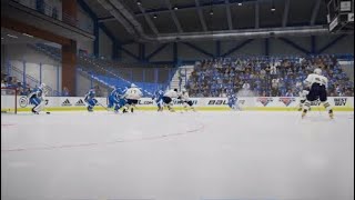 NHL 20 Bar Out vs Rayside Aces (Playoffs Finals)