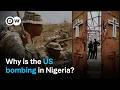 Inside the US's biggest military push in Nigeria in years | DW News