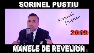 Sorinel Pustiu - TOP HIT'S | Muzica de Petrecere | Colaj Manele de Revelion 2019