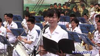 自衛隊【戦前戦中の曲】セレクション５　 2nd World war prewar \u0026 wartime songs Selection5 (海行かば/ 愛国の花/艦隊勤務)