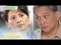 Eva is surprised at the change in Simon | Huwag Kang Mangamba