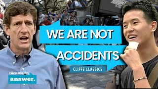 Cliffe Knechtle | Does Everything Happen Just By Chance? | Give Me an Answer