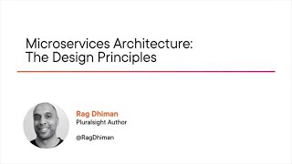 Microservices Architecture: The Design Principles
