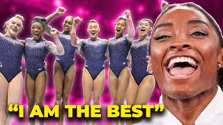 What Simone Biles Just Did We Ve Never Seen Before