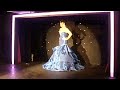 harmony couture famouz winner evening gown @ diva search pageant 2011