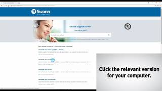 Swann Password Reset Tutorial (HomeSafe View) DVR NVR - how to, tutorial