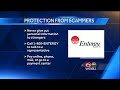 entergy warns customers of