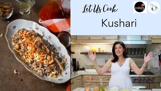 KUSHARI | ICONIC EGYPTIAN STREET FOOD | ON \