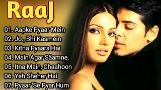 💝RAAZ Movie All Songs💖 | Best Romantic Audio Songs | Bipasha Basu & Dino Raaz | 90s Super Hit Songs