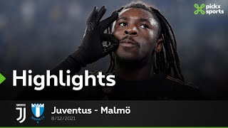 UCL MD6 / Juventus - Malmo FF