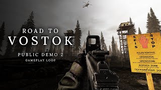 Public Demo 2 | Road to Vostok