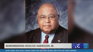 'Let's Remember Others' | Remembering Roscoe Harrison Jr.