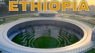 ETHIOPIAN 10 MULTI-BILLION MEGAPROJECTS CONSTRUCTION