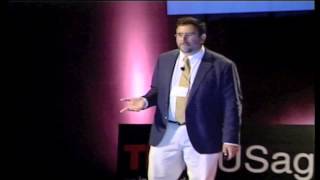 How babies can fix the economy: Adrian Cerezo at TEDxUSagradoCorazon