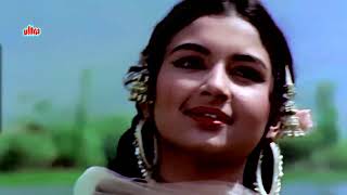 Deewana Hua Badal- Film-Kashmir Ki Kali -Mohammed Rafi,Asha Bhosle-   Sharmila Tagore, Shammi Kapoor