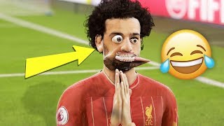 BEST FIFA 20 FAILS - FUNNY MOMENTS #1 (FAILS,GOALS AND SKILLS COMPILATION)