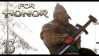 For Honor # 13 ヴァイキング編：2.3-木、鉄、鋼 【PC】