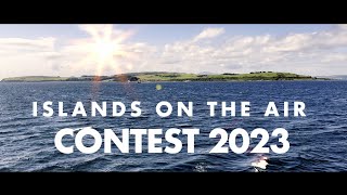 Islands On The Air - IOTA amateur radio contest 2023