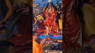 বহুপ্রাচীন দেবী দশোভূজা সিংহবাহিনী রাজরাজেশ্বরী মা মহামায়ার স্তব#shortvideo #shorts #short #mohadev