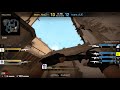 og mantuu on fire at faceit with 49 kills