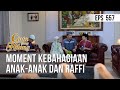 CINTA YANG HILANG - Moment Kebahagiaan Anak-Anak Dan Raffi [21 Juni 2019]