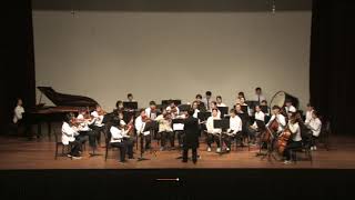 Brahms Hungarian Dance No.5 헝가리무곡 5번 (센텀중 오케스트라)