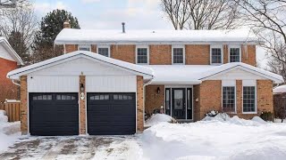 Mississauga Ontario Real Estate - 41 STEEN DRIVE