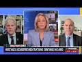 michael oren appears on msnbc s andrea mitchell reports may 8 2024