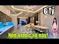 Bán nhà gò vấp | Phân khúc 6 Tỷ căn đường thông xe hơi 3 lầu này sao rẻ quá Quang Trung