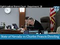 The State of Nevada vs Charles Dowling, June 10, 2024