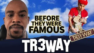 TR3YWAY | Before They Were Famous | 6ix9ine Manager Treyway