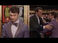 Daniel Radcliffe, Jonathan Groff React To First Tony Award Wins