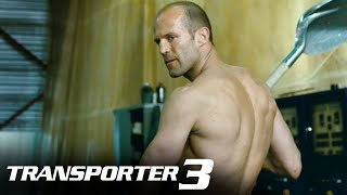 The Big One | Transporter 3