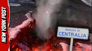 This Pennsylvania Town Has Been on FIRE for 60 Years With No End in Sight