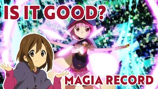 Is Magia Record Good?