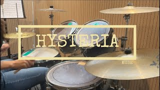 드럼커버 20. Hysteria - Museㅣ취미드럼 1년차