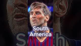 Seven Continents Song (Football Edition) #football