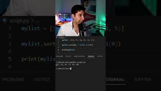 lambda Funktionen mit #Python #tutorial #vscode #code #lambda