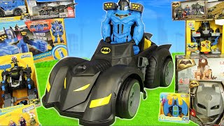 Batman Ride On and Action Figures for Kids