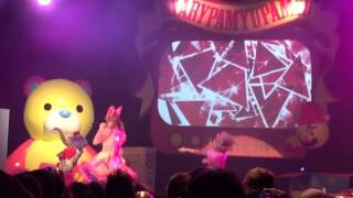 Kyary Pamyu Pamyu - Best Buy Theater - New York 2014 - Furisodeshon