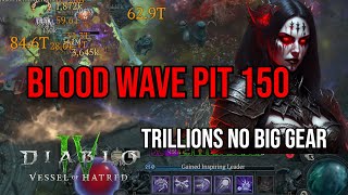 THE PIT 150 Season 7 (Necro BLOOD WAVE) - Full Run