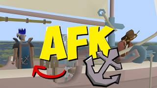 UPDATED AFK Sailing Guide (Shipwreck Salvaging)