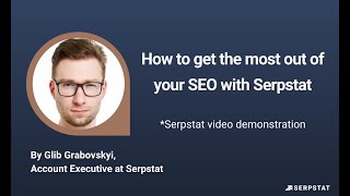How to use Serpstat: full platform overview, Site Audit, Rank Tracker, API, Custom Reports, etc.