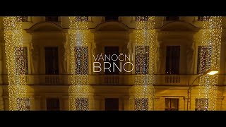 Vánoční BRNO FPV (4K)