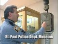 Saint Paul Police Department Museum