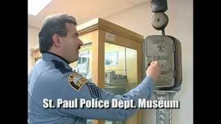 Saint Paul Police Department Museum