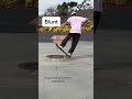 Skating on RANDOM obstacles #skateboarding #skate #shorts