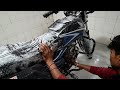 honda shine 100 service l honda shine 100 full service with price l shine 100 service price