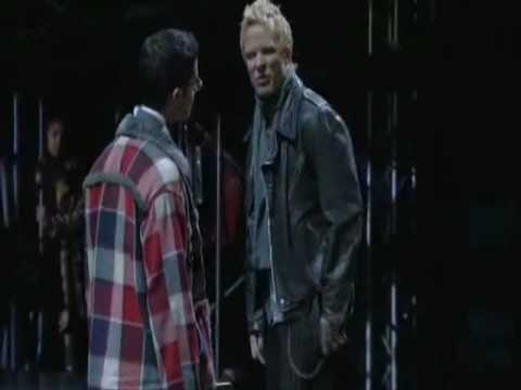 RENT: 2008 Broadway Performance [PT 16] - YouTube