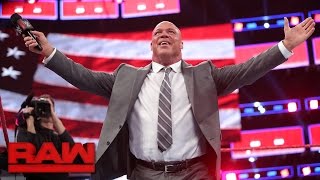 Mr. McMahon names Raw's new General Manager: Raw, April 3, 2017
